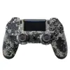 Controlador Inalámbrico P4 Bluetooth Controlador P4 Vibración Controlador P4 Controlador de Juego Controlador Steam