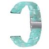 Para Samsung Galaxy/watch watch watch Pulseira 22mm Resina Substituição Pulseira de Pulso de Metal Nova Cor