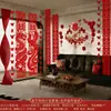 Set de Decoración para Boda para Pared de Fondo de Dormitorio y Sala de Estar, Decoración de Ambiente para el Nuevo Hogar de los Novios, Set de Arreglo Festivo