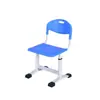 Escritorio y Silla de Estudio Gruesos de Alta Calidad con Cajón, Juego de Escritorio y Silla Escolar para Estudiantes y Niños, Individual al por Mayor
