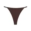 2026 Nuevo Modelo Ropa Interior Femenina de Comercio Exterior Transfronterizo, Calzones Sin Costuras de Seda Helada, Tira Delgada, Tallas Grandes, Ropa Interior Femenina Estilo Europeo y Americano
