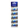 Pila de botón AG13 LR44 Lámpara Luminosa L1154 reloj Juguete caballo saltarín pila alcalina de 1.55V A76