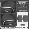 Adecuado para cojín de asiento Audi A5L, universal para todas las estaciones, accesorios de modificación de funda de asiento FAW A5L, suministros automotrices, cojín de asiento transpirable