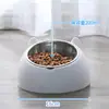 Dispensador y Comedero Automático de Agua para Mascotas, Tazón de Acero Inoxidable para Perros, Tazón para Gatos, Tazón de Agua para Beber Gatos, Tazón para Perros
