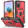 Funda para Teléfono Móvil Ventana Deslizante Tres en Uno Todo Incluido Anti-Caídas Adecuada para Funda de Teléfono Móvil Xiaomi Magnética Tres Pruebas Cubierta Protectora Redmi Fabricante