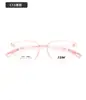 Nuevas monturas para anteojos ultra ligeras y cómodas de TR90 para estudiantes y jóvenes, disponibles en múltiples colores para miopía, con patillas plegables, adecuadas para compra al por mayor