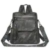 Mochilas para Mujer Transfronterizas 2024 Nuevas Mochilas Ligeras para Mujer Gran Capacidad Casual para Viajes Salidas Bolsos de Hombro Venta al por Mayor