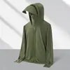 La Fuente Recomienda Principalmente Ropa Nueva con Protección Solar Primavera y Verano 2024 para Hombres, Ropa con Protección Solar para Mujeres, Ropa de Verano con Protección Solar para Hombres y Mujeres, Protección Solar con Tejido de Seda Helada