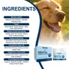 Polvo Dental Kriath para Perros: Desodorante Bucal, Protector de Encías, Elimina Sarro y Placa, Refresca el Aliento