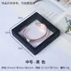 Caja de Exhibición de Película PE con Suspensión Caja de Almacenamiento de Joyería Caja de Joyería Transparente para Coleccionables, Joyería, Anillos, Pulseras y Brazaletes Caja de Empaque