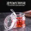Botellas de Aceite y Vinagre para Restaurantes Comerciales, con Tapas, Botellas de Aceite de Chile y Vinagre, Varios Estilos, Botellas de Condimentos Acrílicas Anticaídas, Ollas de Aceite y Vinagre para Uso Doméstico