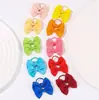 Amazon Little Fresh Lazo Conjunto de Gomas para el Cabello Infantil Color Caramelo Accesorios para el Cabello de Bebé Accesorios para la Cabeza Transfronterizos Accesorios para el Cabello 486