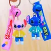 Colgante para llavero lindo caricatura muñeca Sanrio pelo mixto kulomi goma suave llave accesorios pequeños venta al por mayor