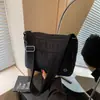 Bolso de Hombro Casual Sencillo 2026 Verano Nuevo de Moda Elegante Bolso Cruzado Cuadrado Pequeño Casual Sencillo