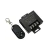 Botón RF Dimmer Monocromático para Tira de LED 12V-24V Tiristor Inalámbrico Controlador de Bajo Voltaje Dimmer para Tira de LED