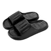 Pantuflas Antibacterianas de Eva Jie Liya para Hombre, Nuevo Modelo Verano 2026, Pantuflas Personalizables para el Hogar, Baño, para Mujer