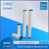 Filtro dobrável para piscina de spa, filtragem de água 1-100Um, osmose reversa, elemento filtrante para parque aquático de piscina