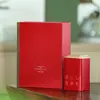 Caja de regalo creativa para té verde y té negro, caja vacía para té de flores Longjing, Jinjunmei y caja de regalo de té Xiaoqinggan