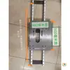 Fresadora acessórios para marcenaria trilho deslizante mesa de empurrar guia deslizante placa de guia espiga aço de alta precisão trilho rápido