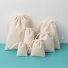 Bolsa de pelusa con cordón de moda, regalo directo de fábrica, bolsa de almacenamiento de joyas, bolsa de almacenamiento de franela para joyas, venta al por mayor