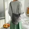 Bolsa de Hombro Cruzada de Gran Capacidad Versátil para Viajes y Uso Diario, Estilo Nuevo de Otoño e Invierno 2026, Bolsa de Hombro tipo Tote Perezosa para Mujer