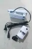 Acessórios para máquina de costura máquina de abrir bainha, máquina de costura invisível, máquina de costura secreta motor doméstico 220V, motor pequeno e pedal