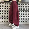 Pantalones para Niñas Primavera y Otoño Pantalones Largos 2025 Nuevos Casuales Elegantes Pantalones Cargo Pantalones Deportivos de Otoño Pantalones de Pierna Ancha para Niños Grandes
