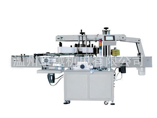 MT-500高速双面不干胶贴标机