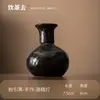 Lámpara de Alcohol de Cerámica Original en Polvo con Aceite Combustible para Hacer Té Estufa de Alcohol Aislamiento Térmico Cafetera Accesorios para Ceremonia del Té