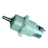 390 Motorreductor Cepillo de Limpieza Eléctrico Alto Par Microengranaje Máquina de Limpieza de Cocina Motor de Cepillo Pequeño