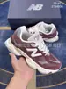 Zapatos Putian Originales Puros Serie Elefantito Herradura Nb9060 Zapatos Deportivos Bajos Retro para Correr Casuales para Hombres y Mujeres Azul