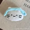 Fofo desenho animado KT gatinho de pelúcia pingente coelho broche cachecol meias acessórios chinelos chapéu acessórios de vestuário