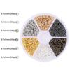 Accesorios de joyería para hacer tú mismo, pendientes hechos a mano, pendientes, joyería, clips para las orejas, pendientes, pulsera, hebilla de langosta, material, herramientas, juego