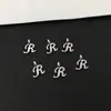 26 letras em inglês pingente de liga pulseira DIY colar brincos acessórios de joia fabricantes de pingentes em estoque atacado