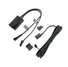 Control Centralizado enchufable tipo socket de 3 hilos Control individual de 2 hilos Tacto Escaneo de mano Control de puerta Detección de cuerpo humano 12V 24V Interruptor sensor inteligente
