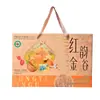 Mijo Amarillo Orgánico del Noreste Cosecha Nueva Dátiles Rojos Orgánicos de Xinjiang Dátiles Grises Caja de Regalo Set Caja de Regalo de Granos Integrales Orgánicos