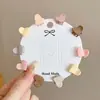 Pinza para el Cabello Pequeña, Pasador Compacto y Sencillo para Mujer, Pinza Pequeña para el Cabello, Clip Elegante Coreano para Flequillo