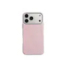 Capa de gelatina macaron minimalista adequada para iPhone 17 Pro Max, Apple 16, 15/14/13, anti-queda