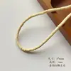 [Pinheiro Rosa] Contas de Coração Turquesa Tingidas Contas Redondas Acessórios de Miçangas Artesanais DIY Contas Separadas Contas Soltas Materiais para Joias