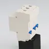 Interruptor Automático Pequeño de Protección contra Fugas DZ47LE-63/1P + N 2P3P Bobina de Cobre Completa Interruptor Automático de Fugas 3P + N