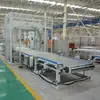 Máquina bobinadora horizontal Dahong QS2000 máquina bobinadora y de empaque horizontal de perfil de aluminio máquina bobinadora y de empaque automática