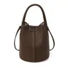 Bolsas da Moda Deste Ano: Novas Bolsas Saco Femininas, Bolsas de Ombro de Novo Estilo, Bolsas de Ombro com Textura Retrô de Outono, Bolsas Transversais da Moda