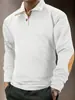 Suéter de Tricô Jacquard com Gola Alta Casual ao Ar Livre de Manga Longa para Outono e Primavera, Mais Vendido na Europa e América, Estilo Ins Transfronteiriço, Retrô