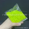 [Ventas Directas de Fábrica] Bolas Redondas Pequeñas de Plástico de 6 mm 8090 Juguete con Capucha para Niños Bala Pegamento para Bala Cuentas Sólidas Frijoles de Soya Pequeños