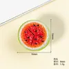 Accesorios para Joyería DIY Resina Dibujos Animados Mini Frutas Lindos Pegamento de Crema Pegatinas para Funda de Teléfono Pasadores de Pelo Hechos a Mano Accesorios para el Cabello