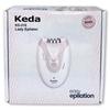 Depiladora Portátil Recargable por USB Luces Extractor de Vello Depiladora Eléctrica Inteligente para Mujeres Venta al por Mayor