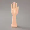 Modelo de Mano Modelo de Mano Femenina Accesorio de Exhibición de Guante para Mujer Modelo de Guante Ponderado Modelo de Mano para Guante de Vestido de Novia