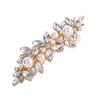 Presilha de Strass Coreano Super Brilhante Presilha Bico de Pato Acessórios de Cabelo Franja Presilha Lateral Penteadeira Pequeno Penteadeira Cabelo Quebrado Novo Feminino em Estoque