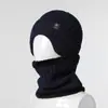 Gorro Cálido de Invierno para Personas de Mediana Edad y Mayores, Papá y Abuelo, Protección para los Oídos para Hombres, Gorro de Lana Tejido Engrosado para Personas Mayores, Invierno para Hombres