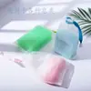 Red para hacer espuma, Malla espumosa, Red para limpieza facial, Red especial para limpiador facial, Red espumosa para exfoliar, Bolsa hecha a mano para jabón, Bolsa de malla para jabón